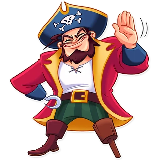 pirates, pirates de watsap, cartoon de pirate, shiver me timbers