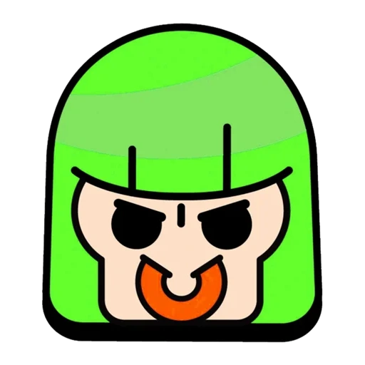 brawl stars, brawl stars pins, símbolo de expresión bravo stars, símbolo de expresión bravo stars leon, insignia bravo stars penny