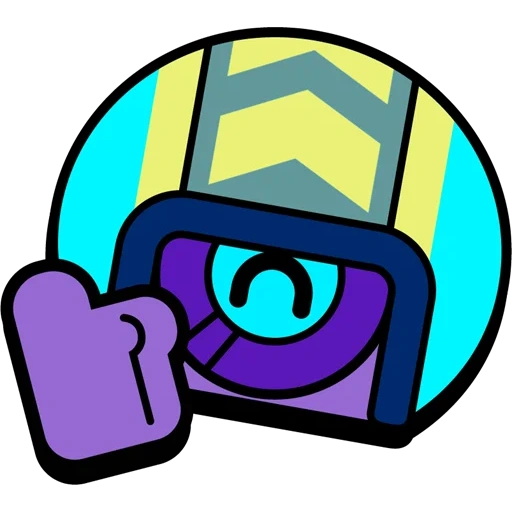 brawl stars, bravo starc badge, bravo stars icon, brawl stars icon, bravo stars