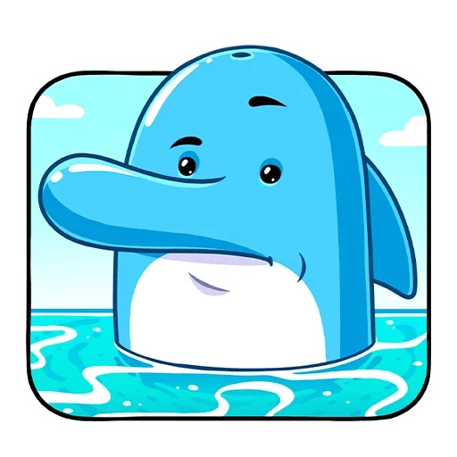 hai, delfin