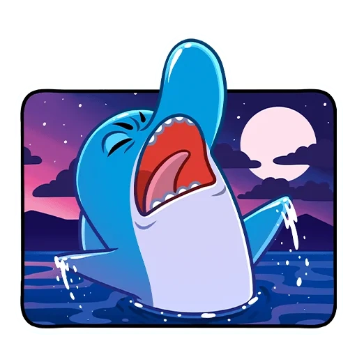 delfino, shark sharki, server di gioco