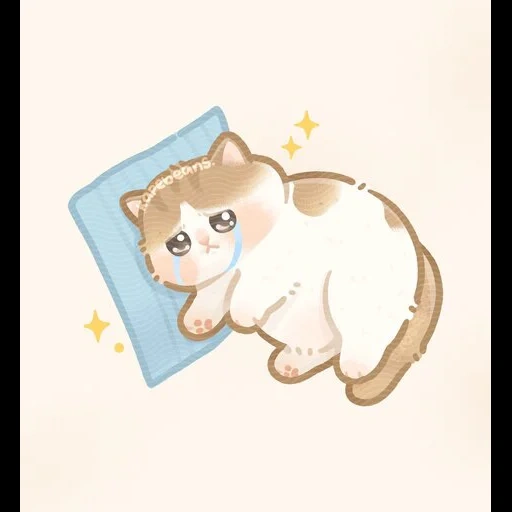 kavai cat, cute drawings, drawings cute anime, animal drawings are cute, animal drawings are cute