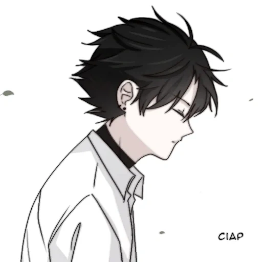 anime, picture, anime art, anime characters, oikawa tooru art