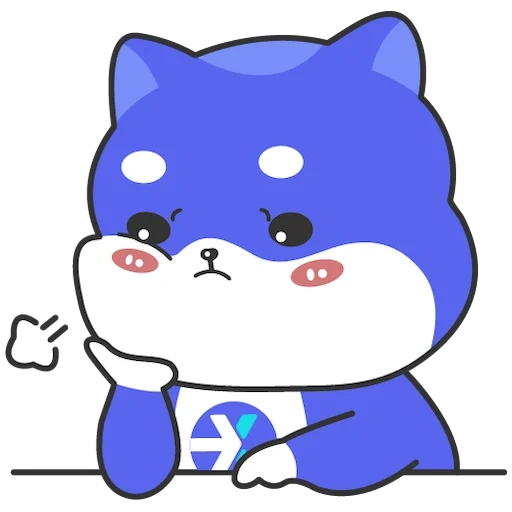 yokai, lucu sekali, blue fox, oo2tdcpepe, token chai ye