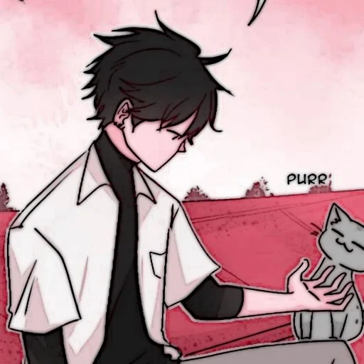 anime, jumin khan, idéias de anime, anime pessoal, personagens de anime