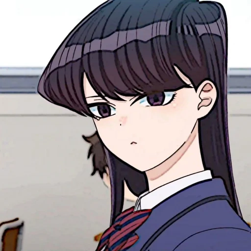 klok, komi san, komi san, komi shouko, sergey klokov