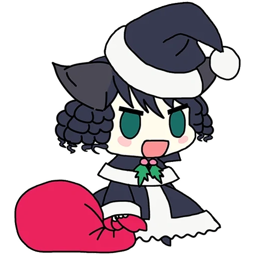 chibi de anime, pador, dibujos de anime, personajes de anime, padoru-padoru legend league