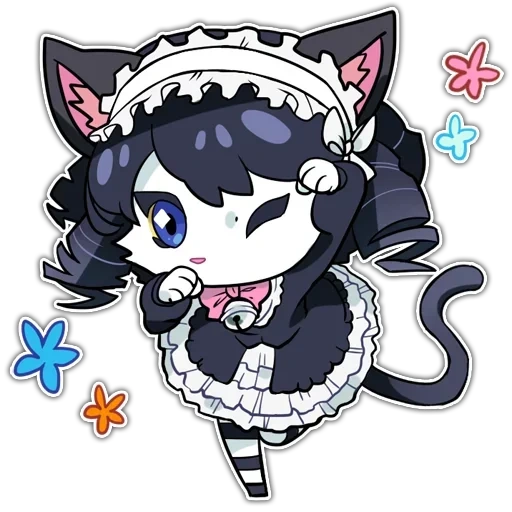 show by rock, nico yazawa chibi