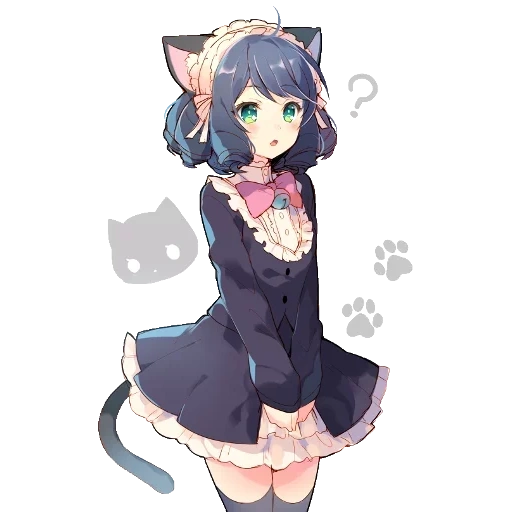 hari penyakit dalam, anime neko, kaisar kawauchi, anime girl neco, pertunjukan anime rock higawa chian