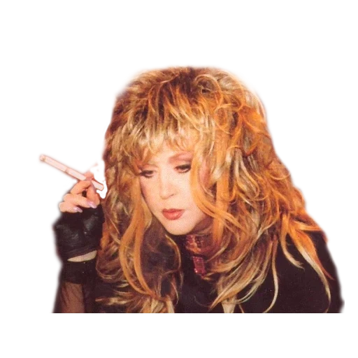 wanita, wanita muda, alla pugacheva, alla pugacheva 2001, alla pugacheva 2002