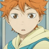 -「Shoyo Hinata🍊🍢↯」¦ @kpopstan