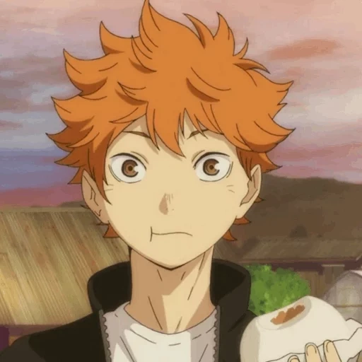 haikyuu, hinata shouyou, волейбол хината, хината шоё эстетика, аниме волейбол хината