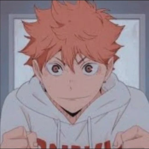 foto, haikyuu, hinata shoyo, hinata haikyuu, vôlei de hinata shoyo