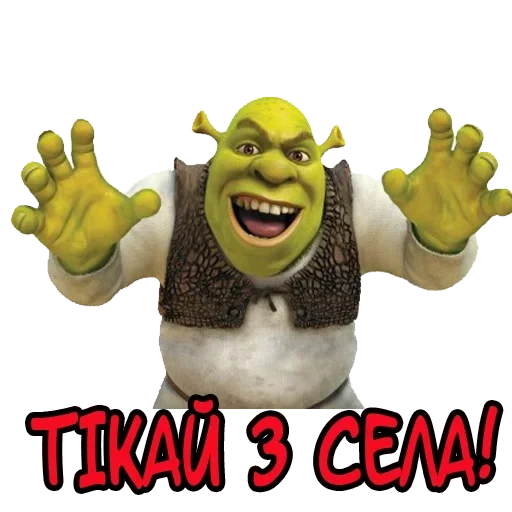 shrek, meme shrek, shrek shrek, shrek è terzo, shrek per sempre