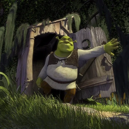 shrek, shrek 5, shrek shrek, shrek sambardy, shrek came out of the toilet
