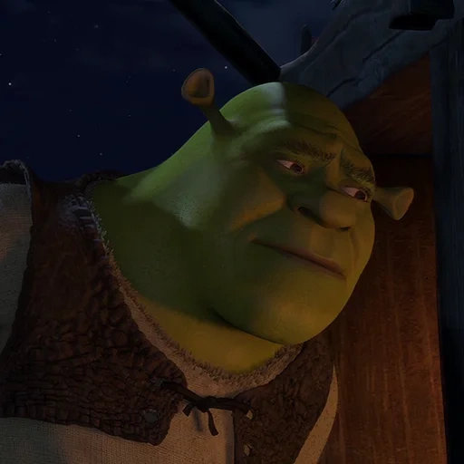 shrek, shrek shrek, shrek's donkey, shrek cartoon 2001, shrek on the internet