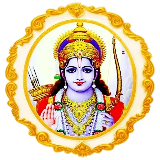 krishna, ramayana, ram krishna, couleurs mokanov, logo rama lakshman