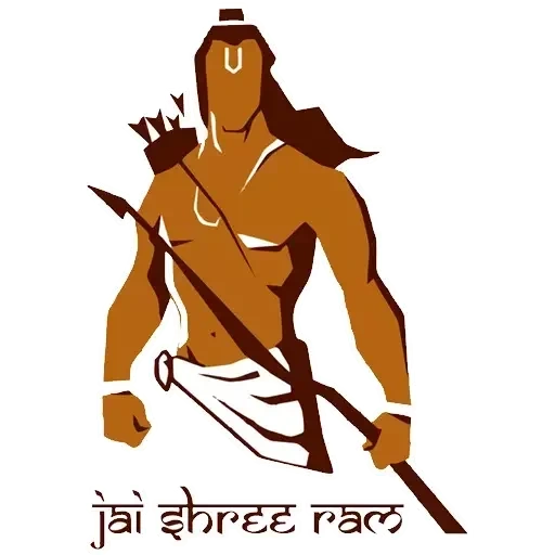 jai, ramayana, o masculino, pessoa de brittani, símbolo jai jin