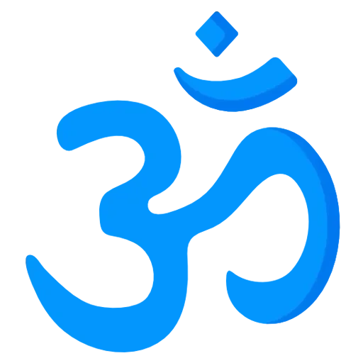 signe om, hiéroglyphes, symbole om, symbole de l'hindouisme, symbole de l'hindouisme om
