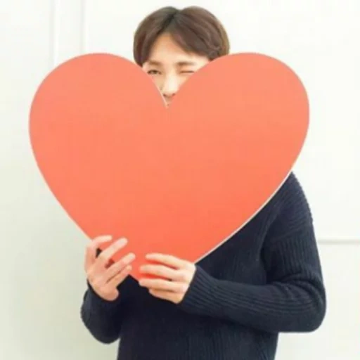 heart, jonhyun, red heart, bts taehen valentines, taemin shinee heart