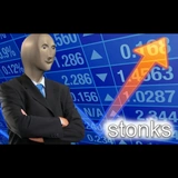 stonks mims