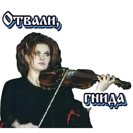 ragazze, giovane donna, violinista king jester, masha violinist king jester, nefyodova maria vladimirovna