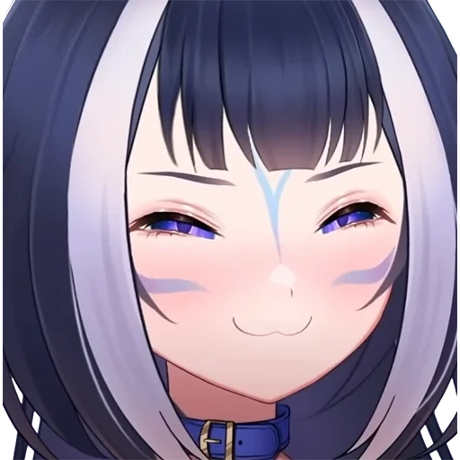 anime, top anime, lily vtuber, anime characters, shylily vtuber face