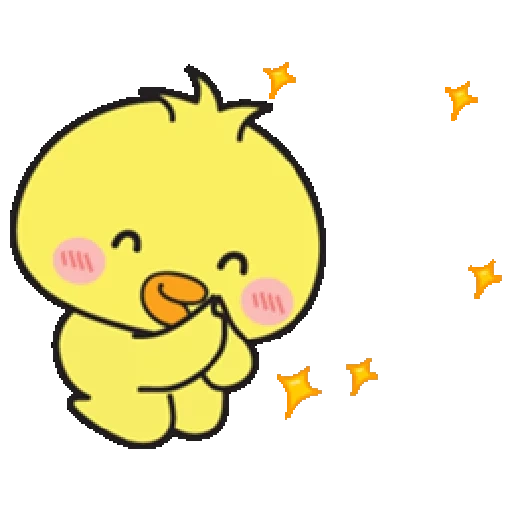 sweetheart, character, kawai chicken, soft and cute chick, cute chicken pattern