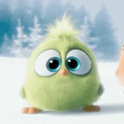 angry birds, angry birds cinema, engry berdz's chicks, engry berdz chicks, engry berdz green chick