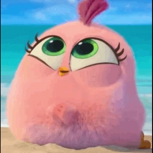 angry birds 2, film angry birds, angry birds baby, engry birds pulcini, pollo engribertz