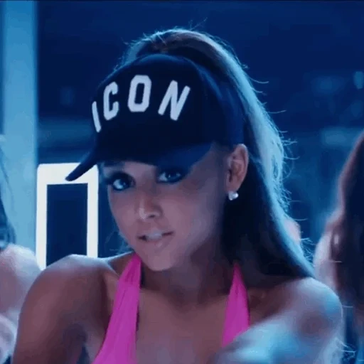 girl, ariana grande, try not to sing along, ariana grande from side to side, ariana grande clips side to side