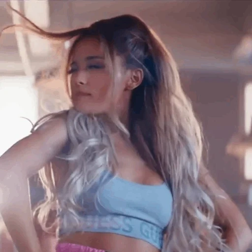 arianna, ariana, ariana grande, ariana grande said said, ariana grande from side to side