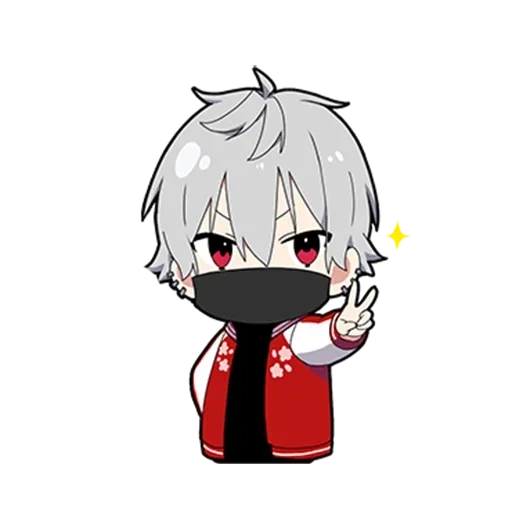 anime, linda anime, desenhos de anime, personagens de anime, kaneki ken chibi