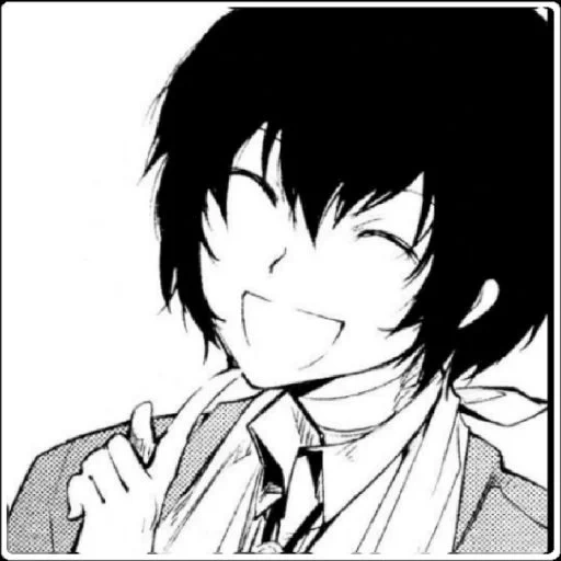 dazai, dadzai, manga dazai, osamu dadzai, dadzai osamu manga