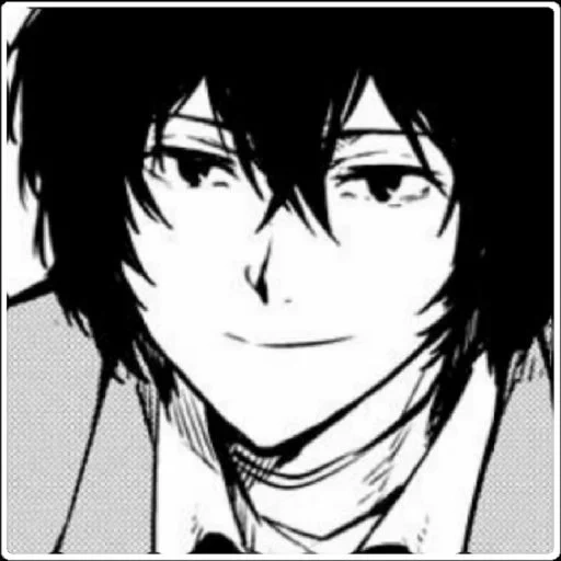 dazai, dadzai, dazai bsd, osamu dadzai, manga dadzai osamu