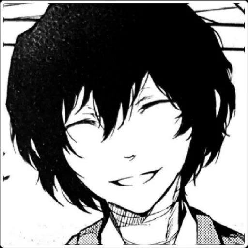 dazai, dadzai, osamu dadzai, manga dazai bsd, de perros callejeros