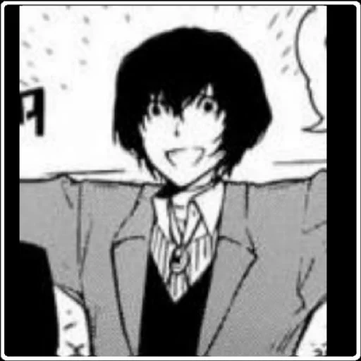 dazai, dadzai, manga dazai, osamu dadzai, manga dadzai osamu