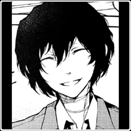 dazai, dadzai, manga dazai, osamu dadzai, manga dadzai osamu