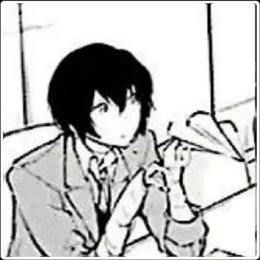 dazai, dadzai, manga dazai, osamu dadzai, manga dadzai osamu