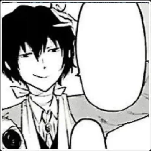 dadzai, image, dazai bsd, manga dazaï, osamu dadzai