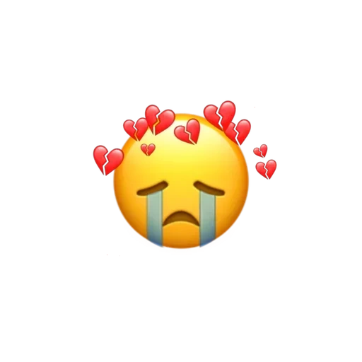 emoji, immagine dello schermo, emoji auf, emoji piangente, smiley triste