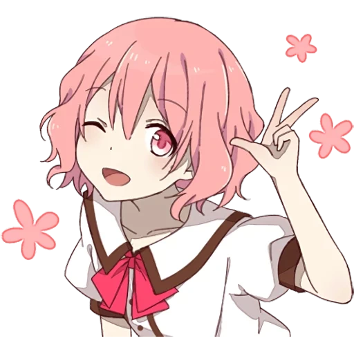 animação, dia de animação, animação de kawai, madoka caname, nqrse-chan kawaii