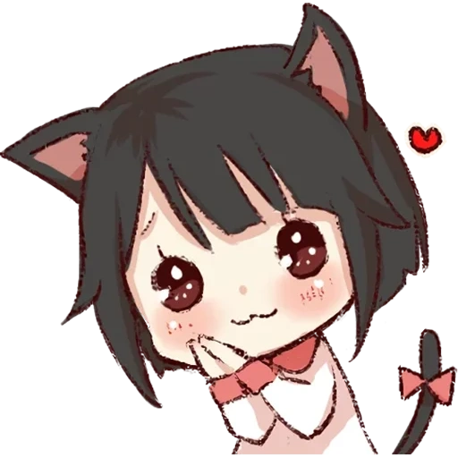 wannyan, abb, noko chibi, anime nyashki, anime neko tan