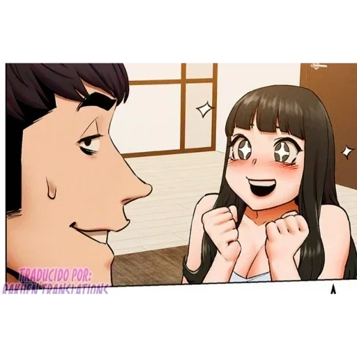 animación, manhua, mangarluster