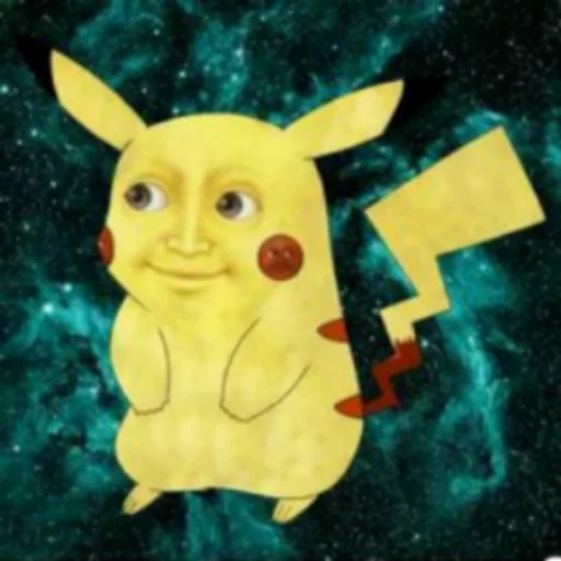 pikachu, anak laki-laki, twitter, pikachu yang tidak kuat, pikachu play doh