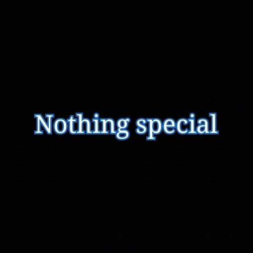 darkness, human, special, nothing special, nothing is perfect