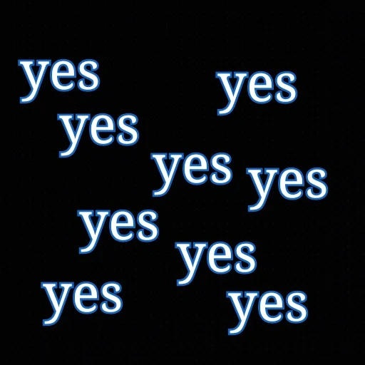 text, yes and, yes yes, english text, yes yess yes yes