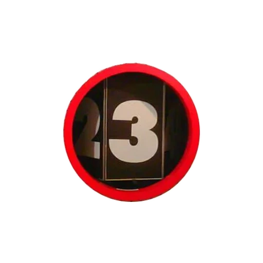 das logo, das emblem, verkehrsschilder, limit-symbole, geschwindigkeitsbegrenzungszeichen
