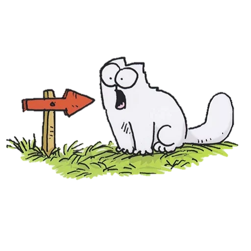 cat simon, simon's cat, drawings of the cat simon, stick cat simon, simon's cat animated series