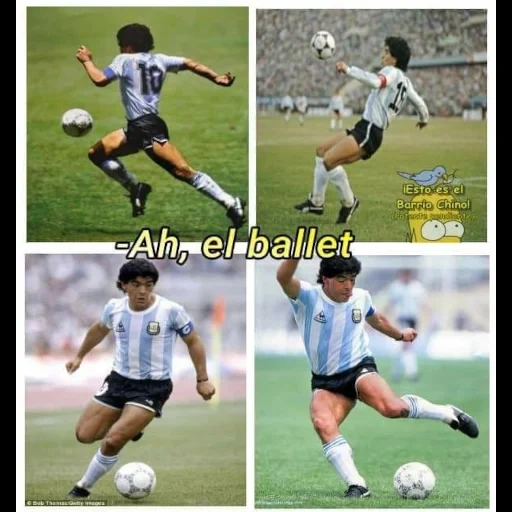 fútbol, fútbol europeo, maradona fotuntor, maradona, diego armando maradona